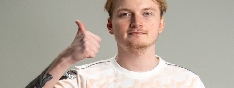 Nawwk может покинуть состав Fnatic