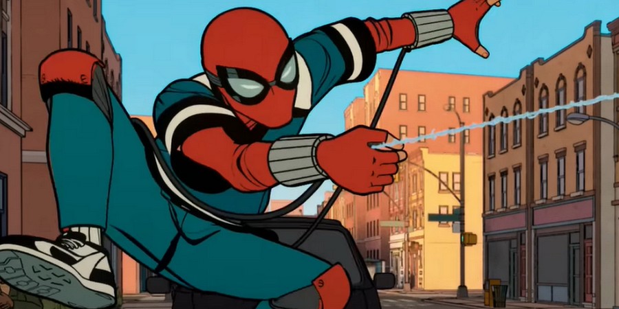 Сериал «Ваш дружелюбный сосед Человек-паук» мог быть связан со вселенной Marvel