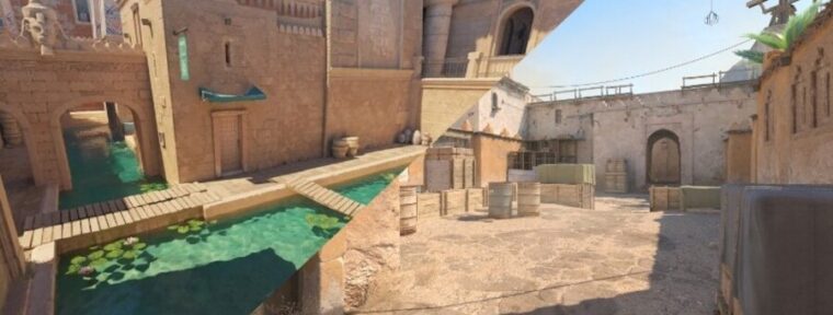 Anubis и Dust 2 — самые популярные карты в плей-офф BLAST Bounty Spring 2025