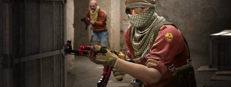 Valve заблокировали релиз мода на «классический Counter-Strike»