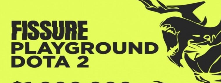 FISSURE анонсировали список талантов на FISSURE PLAYGROUND 1 — Dota