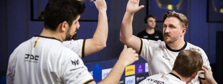 BIG уступили 3DMAX в групповой стадии IEM Katowice 2025