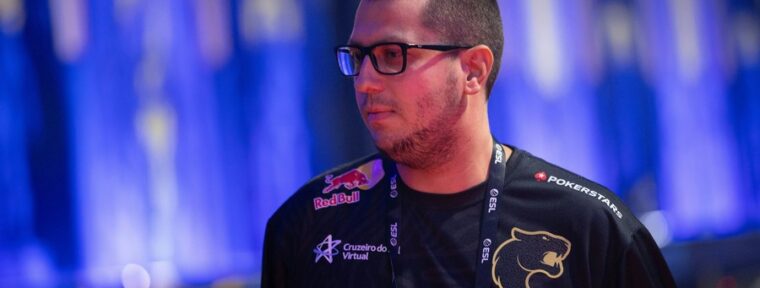 Innersh1ne присоединился к NRG в качестве ассистента тренера