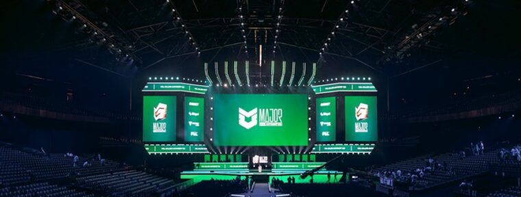 Стали известны даты проведения мейджоров по CS2 в 2027-2028 годах