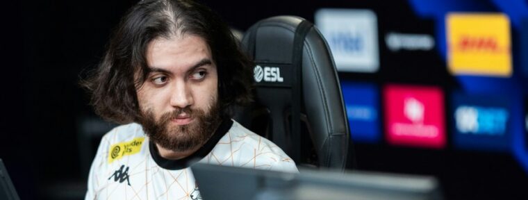 Jame о системе VRS: «Все в ней работает против нас»