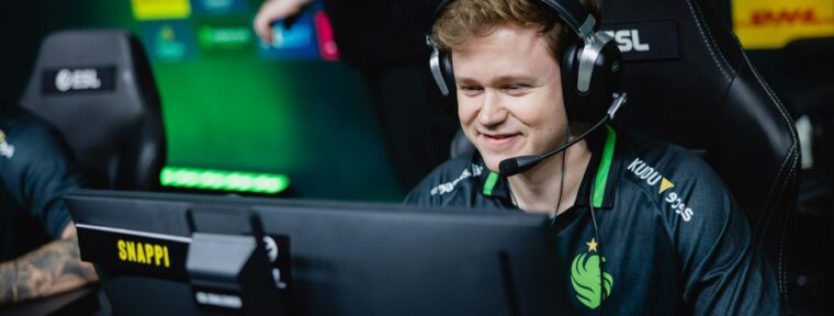 Snappi о переходе в NiP: «Это правильный шаг для перезагрузки моей карьеры»