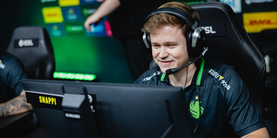 Snappi о переходе в NiP: «Это правильный шаг для перезагрузки моей карьеры»