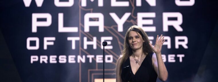 Капитан команды Imperial Fe: «Играть против топовых мужских составов — это настоящий вызов»