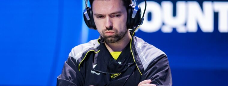 B1ad3 рассказал, кто является главными соперниками Natus Vincere