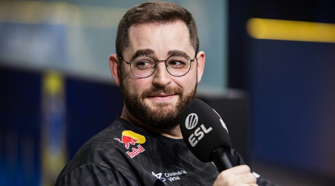 FalleN после победы над Imperial Fe: «Было ощущение, что мы должны были проиграть»