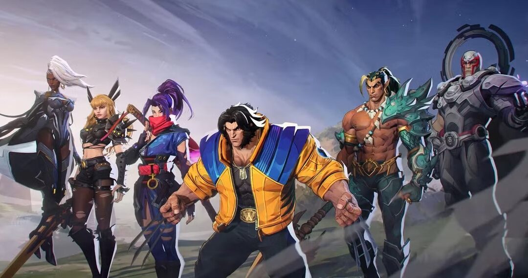 Режим «Захват флага» может появиться в Marvel Rivals