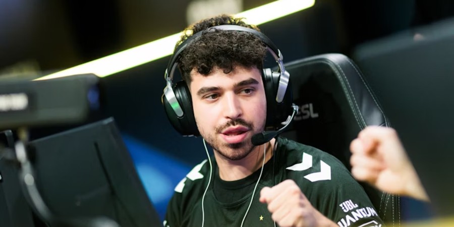 Spinx o Mouz: «Я хочу добиться успеха, но ожидания неопределенные»