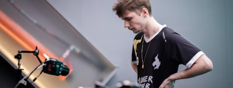 S-chilla о решафлах в Team Spirit: «Сначала им придется несладко»