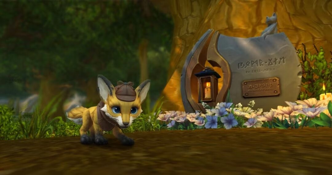 Blizzard добавят нового NPC в обновление 11.1 для World of Warcraft