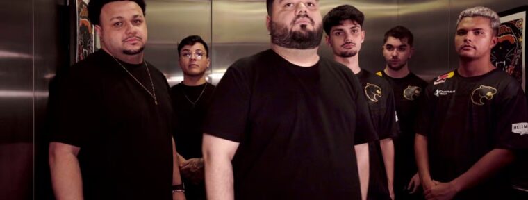 FURIA Esports может пропустить первый матч в рамках VCT 2025: Americas Kickoff