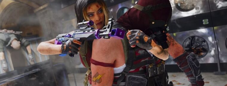 Режим «Перестрелка» вернули в Call of Duty: Black Ops 6