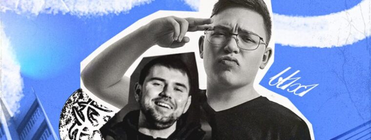 Glowiing и bl1x1 официально присоединяются к CYBERSHOKE