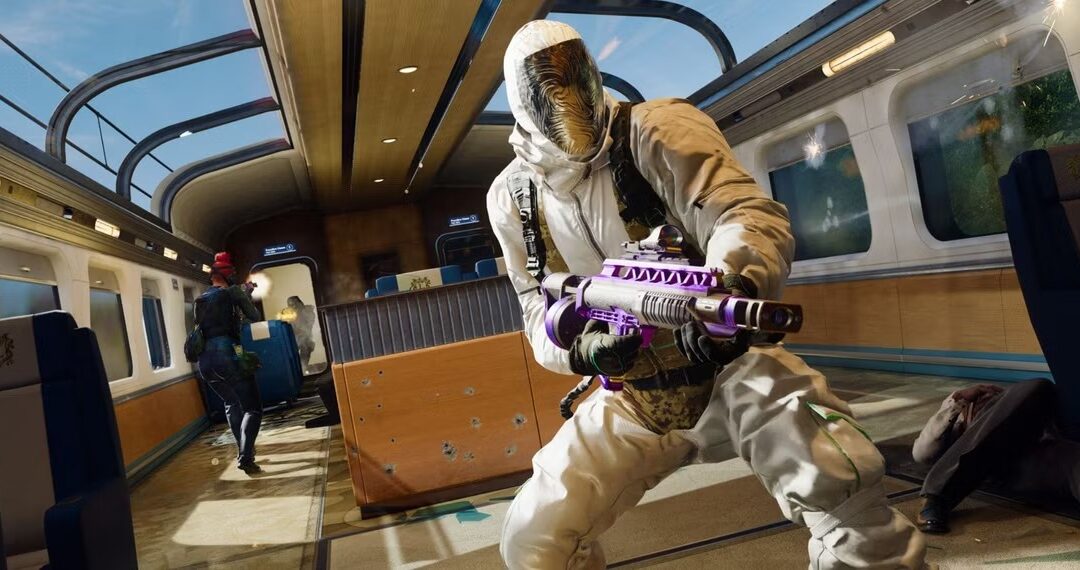 В Call of Duty: Black Ops 6 начался первый ивент с двойным опытом во втором сезоне