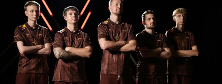 Astralis прошли в групповой этап IEM Katowice 2025