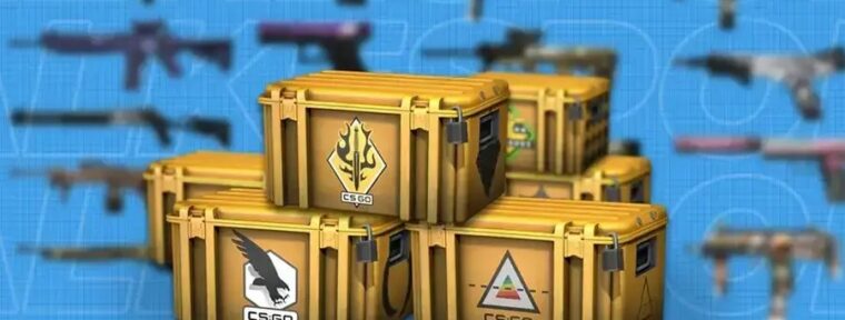 Valve могут убрать кейсы из еженельного дропа в CS2