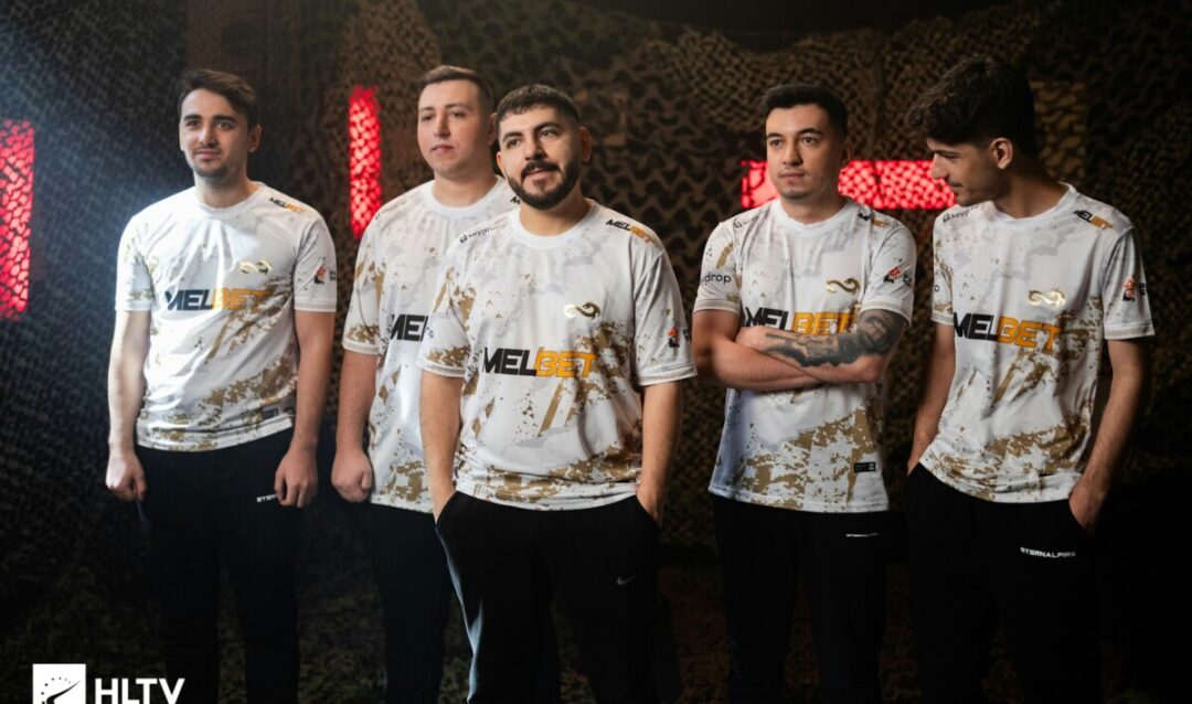 Eternal Fire выбили Team Vitality с BLAST Bounty Spring 2025