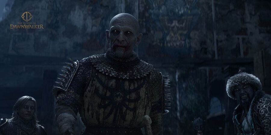 Разработчики The Blood of Dawnwalker рассказали о персонажах игры