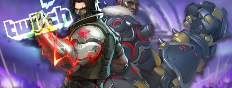 Просмотры Overwatch 2 на Twitch упали вдвое спустя месяц после выхода Marvel Rivals