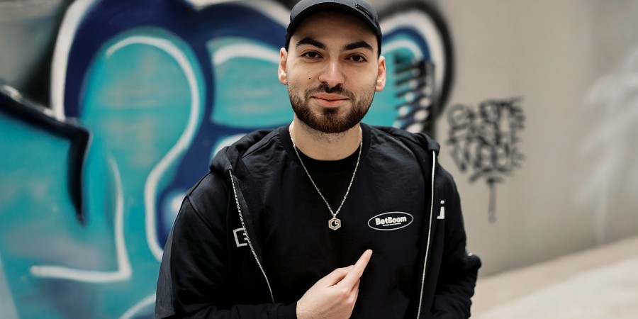 Эрик Шоков и CYBERSHOKE стали партнёрами BetBoom