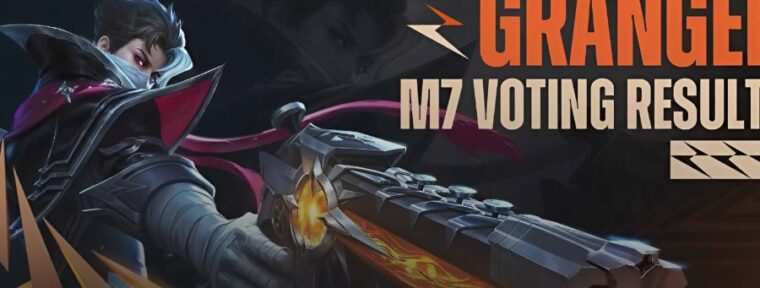 Грейнджер получит облики M7 и PRIME в MLBB