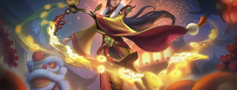 Релиз Mobile Legends: Bang Bang в Китае состоится 23 января