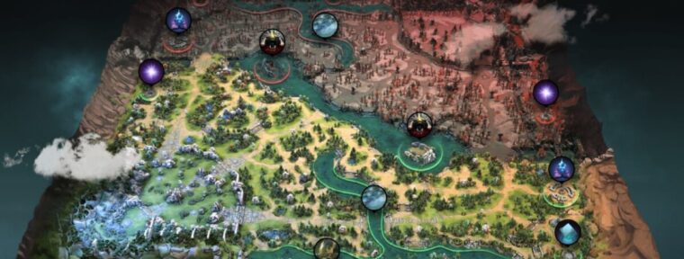 В Dota 2 вышел патч 7.38: изменили карту, героев и добавили новые предметы