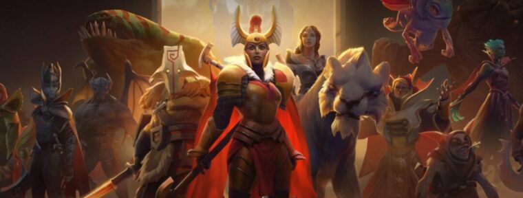 Valve исправили несколько новых багов в Dota 2 после выхода патча 7.38