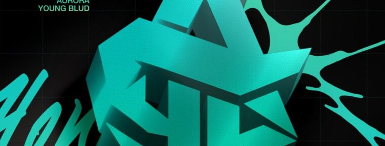 Aurora Young Blud анонсировали состав по CS2