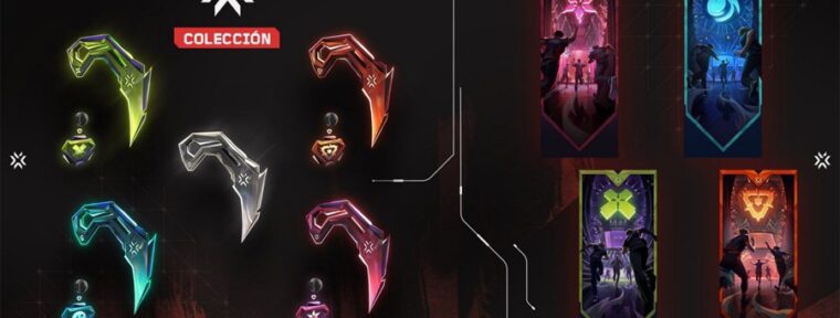 Riot Games представили сезонные капсулы VCT 2025