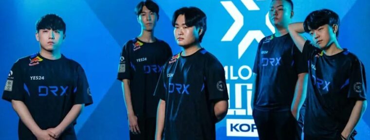 DRX обыграли Sentinels на VALORANT Masters Bangkok 2025