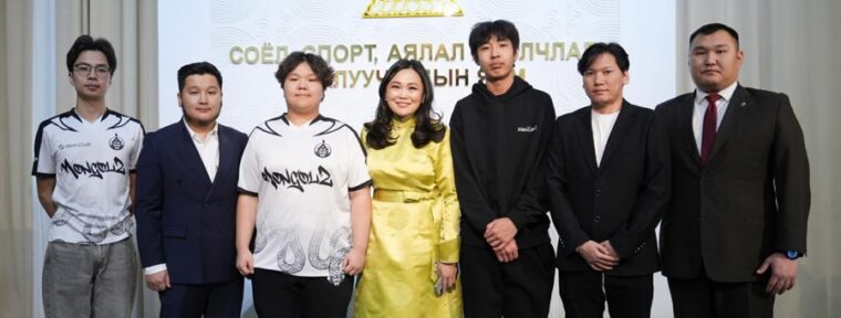 The Mongolz стали частью национальной сборной Монголии