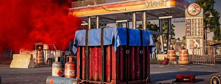 Список специальных наград в PUBG — февраль 2025