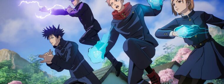 В Fortnite стартовала коллаборация с аниме «Магическая битва»