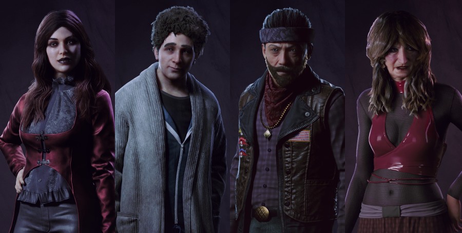 Смертные мира «Vampire: The Masquerade — Bloodlines 2»: разработчики представили ключевых персонажей