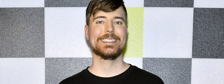 MrBeast планирует купить команду по League of Legends