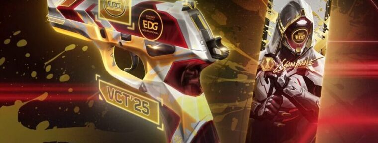 Объявлены региональные группы на VCT 2025 Stage 1