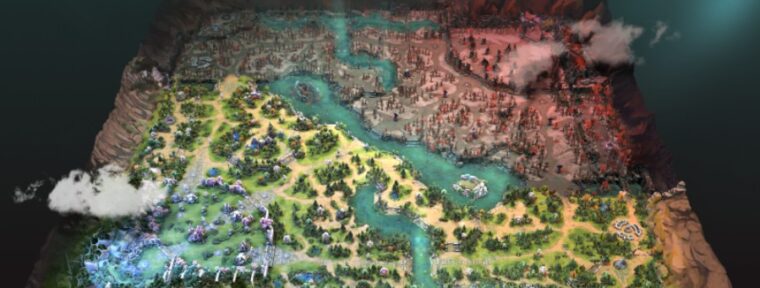 Вышло второе микро-обновление патча 7.38: устранение багов и неисправностей