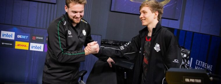 NiKo назвал причины ухода из состава G2 Esports