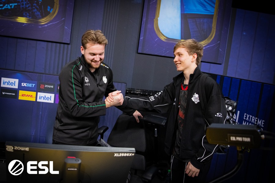 NiKo назвал причины ухода из состава G2 Esports