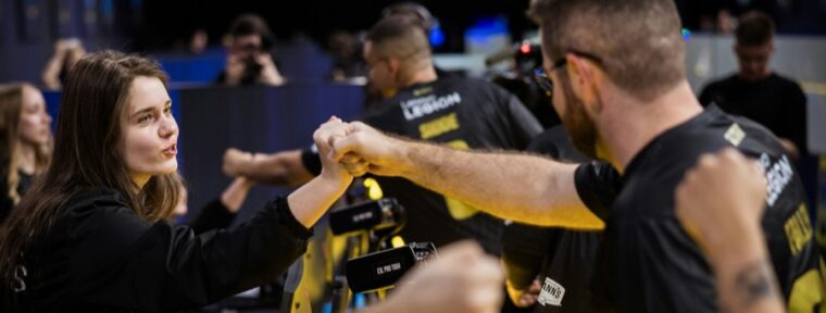 Imperial Female заменят FURIA Esports на PGL Cluj-Napoca 2025