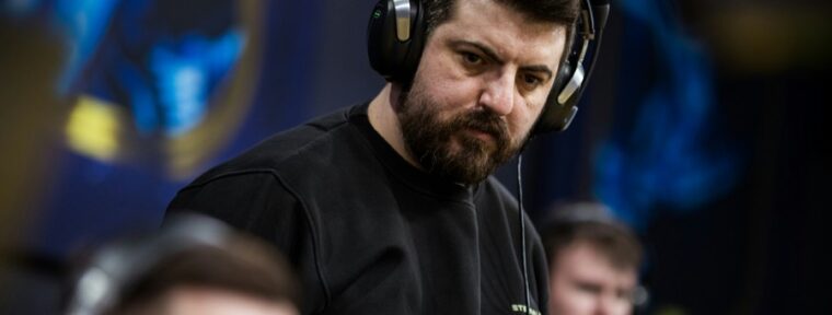 Тренер Eternal Fire о XANTARES: «Я пообещал ему, что он попадет в топ-20»