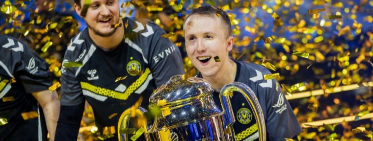 Team Vitality — чемпионы IEM Katowice 2025