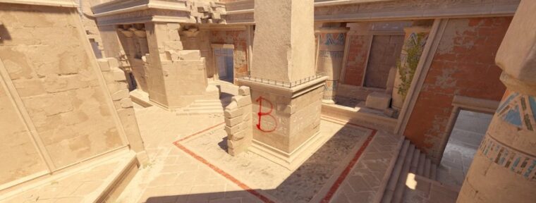 Anubis — самая непопулярная карта на PGL Cluj-Napoca 2025