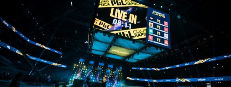 Топ-5 просматриваемых матчей на PGL Cluj-Napoca 2025