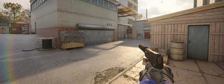 Сабтик не является преимуществом в CS2 — фанат представил доказательства